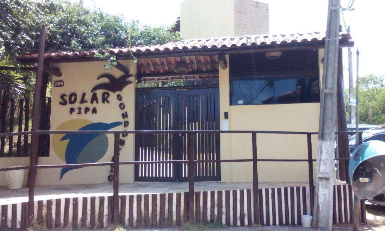 Resort Solar Pipa Casa 24 Praia de Pipa Zewnętrze zdjęcie