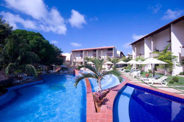 Resort Solar Pipa Casa 24 Praia de Pipa Zewnętrze zdjęcie